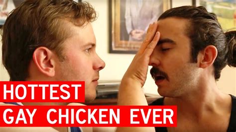 Chicken gay porn - Straight Fraternity - Chicken - Free Gay Porn. Download Chicken video from Straight Fraternity. Tweet. Two more guys play "Chicken" and go all the way! Watch full-length Straight Fraternity video Chicken. Category: Hunk. Tags: chicken. Favorite Share. Want to add favorites? ...